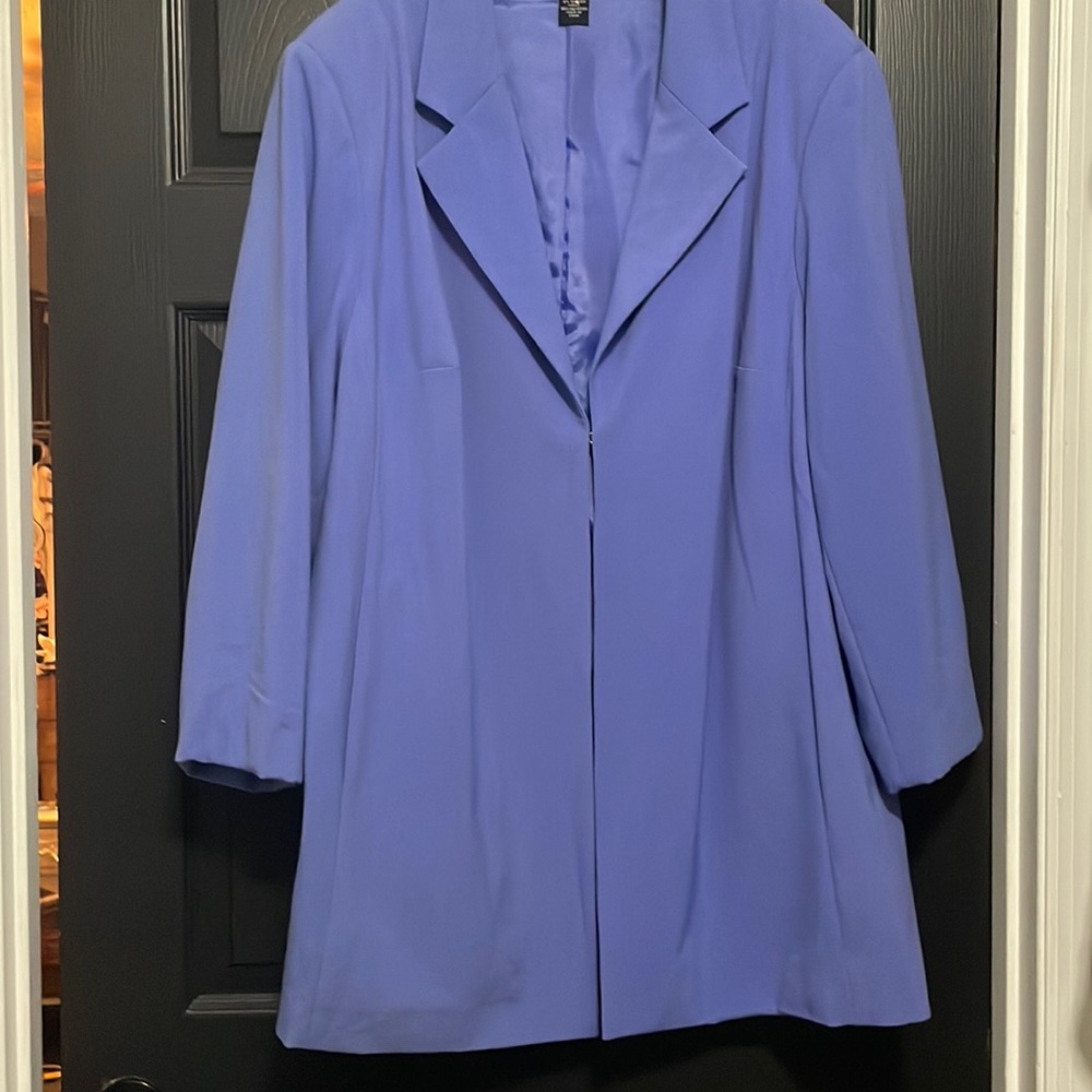 Maggie Barnes Jacket
